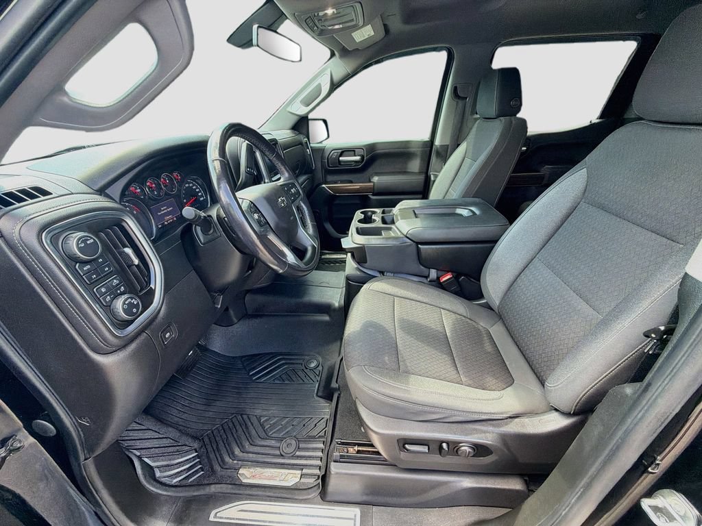 Used 2021 Chevrolet Silverado 1500 RST AWD/4WD image 23