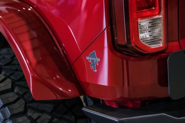 Used 2025 Ford Bronco Heritage Edition image 46
