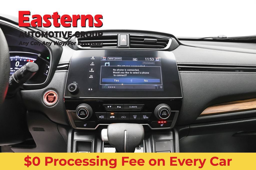 Used 2019 Honda CR-V EX image 12