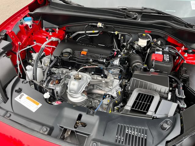 Certified 2025 Honda HR-V Sport image 21
