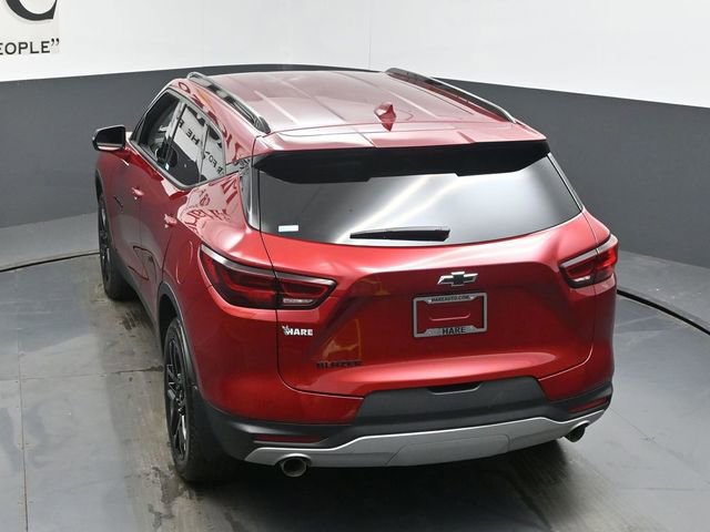 Used 2024 Chevrolet Blazer LT w/ LPO, Black Grille Bar Package image 56