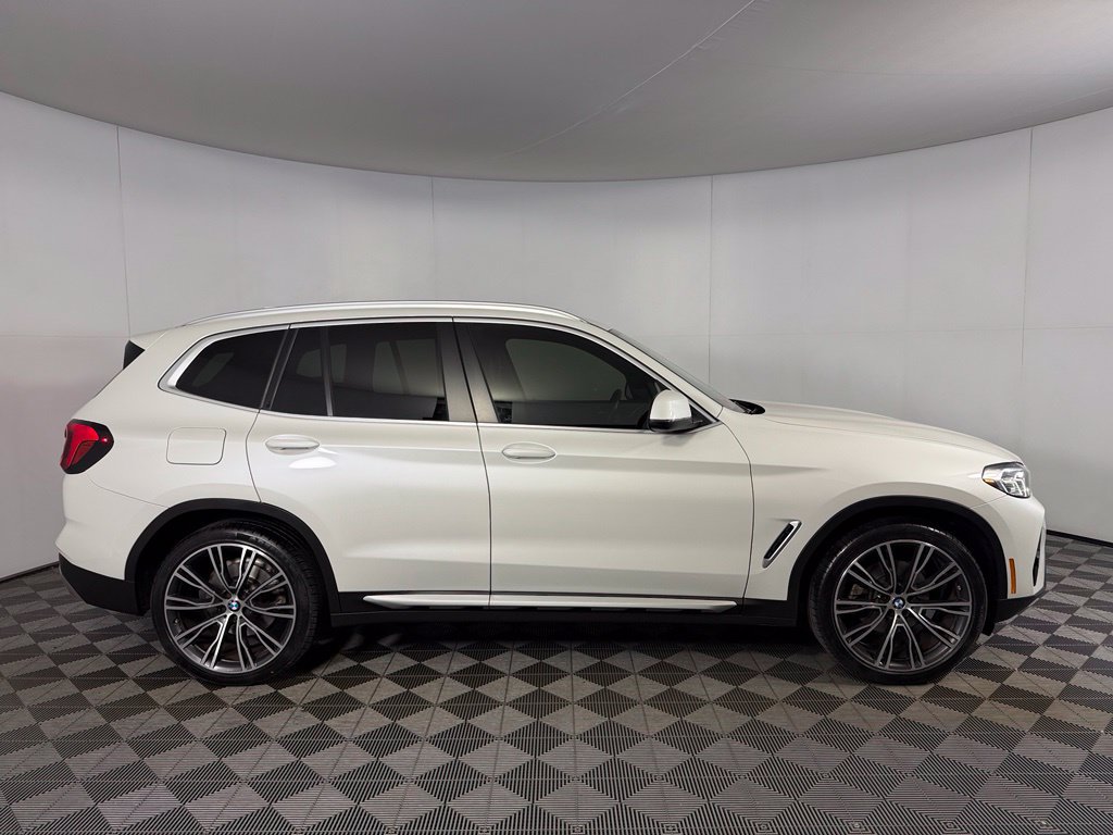 Used 2023 BMW X3 sDrive30i w/ Premium Package RWD image 10