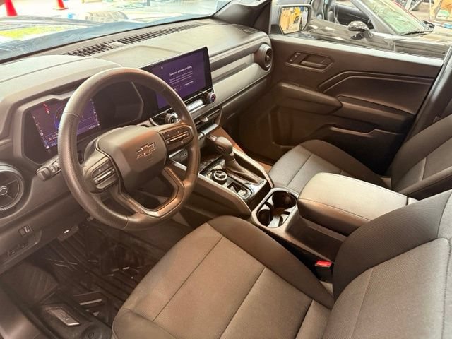 Used 2023 Chevrolet Colorado Trail Boss w/ Advanced Trailering Package AWD/4WD image 8