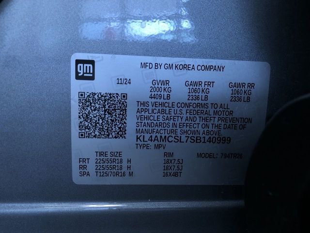 Used 2025 Buick Encore GX Preferred image 32