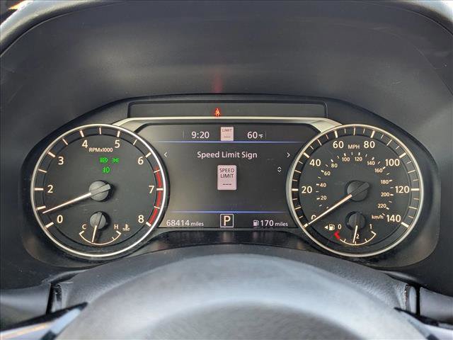 Used 2020 Nissan Altima 2.5 Platinum image 9