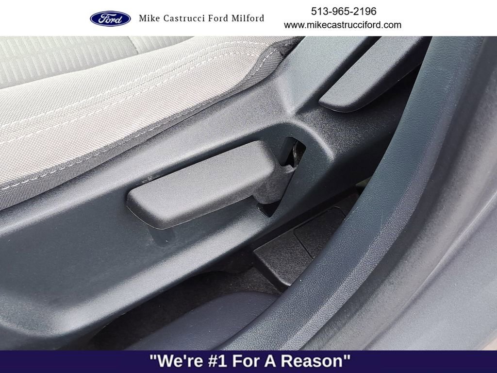 Certified 2022 Ford Escape S image 21