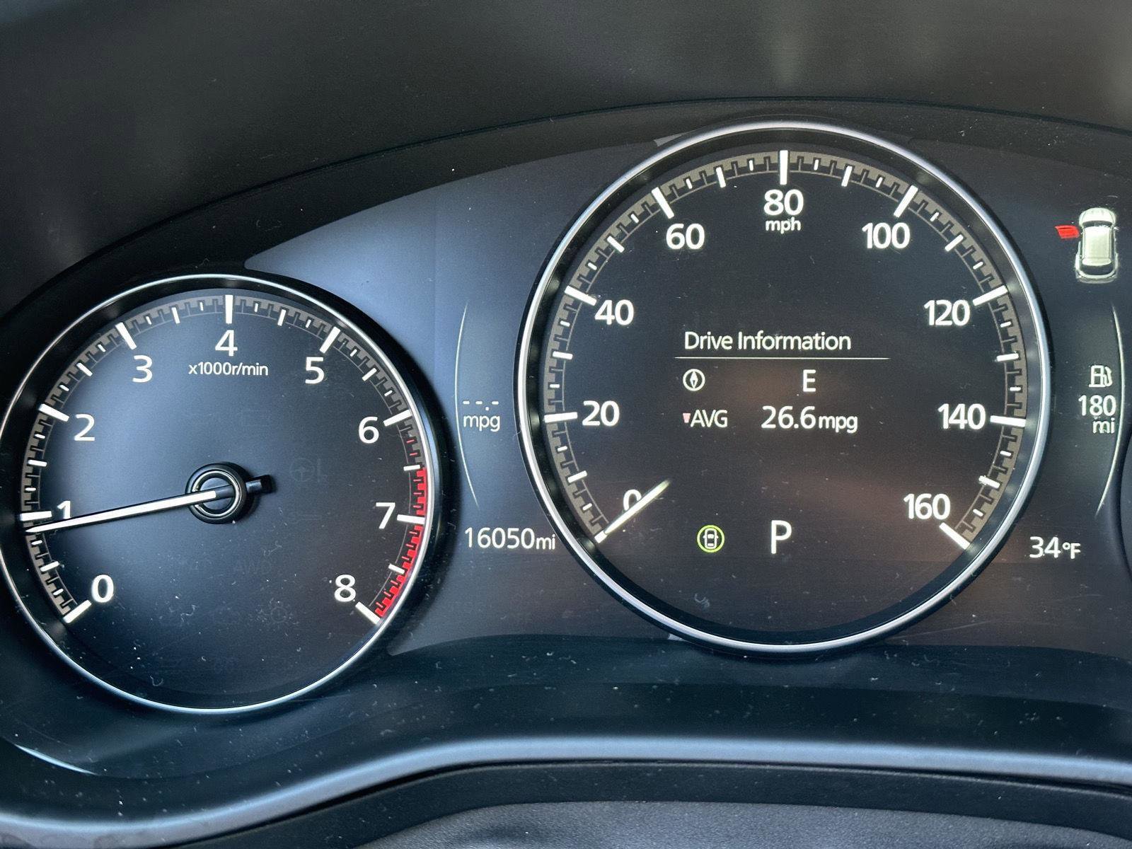 Used 2025 MAZDA CX-50 AWD 2.5 S w/ Premium Package image 28