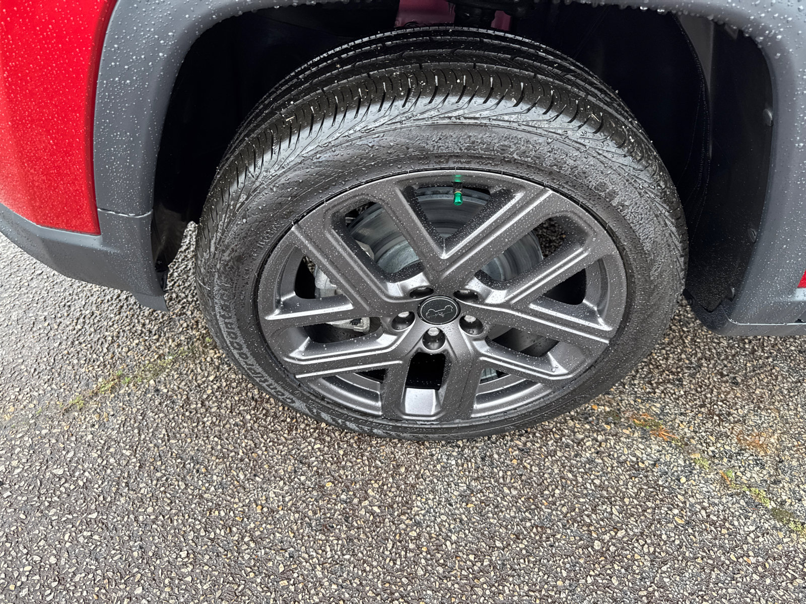 New 2026 Jeep Compass Latitude AWD/4WD image 11