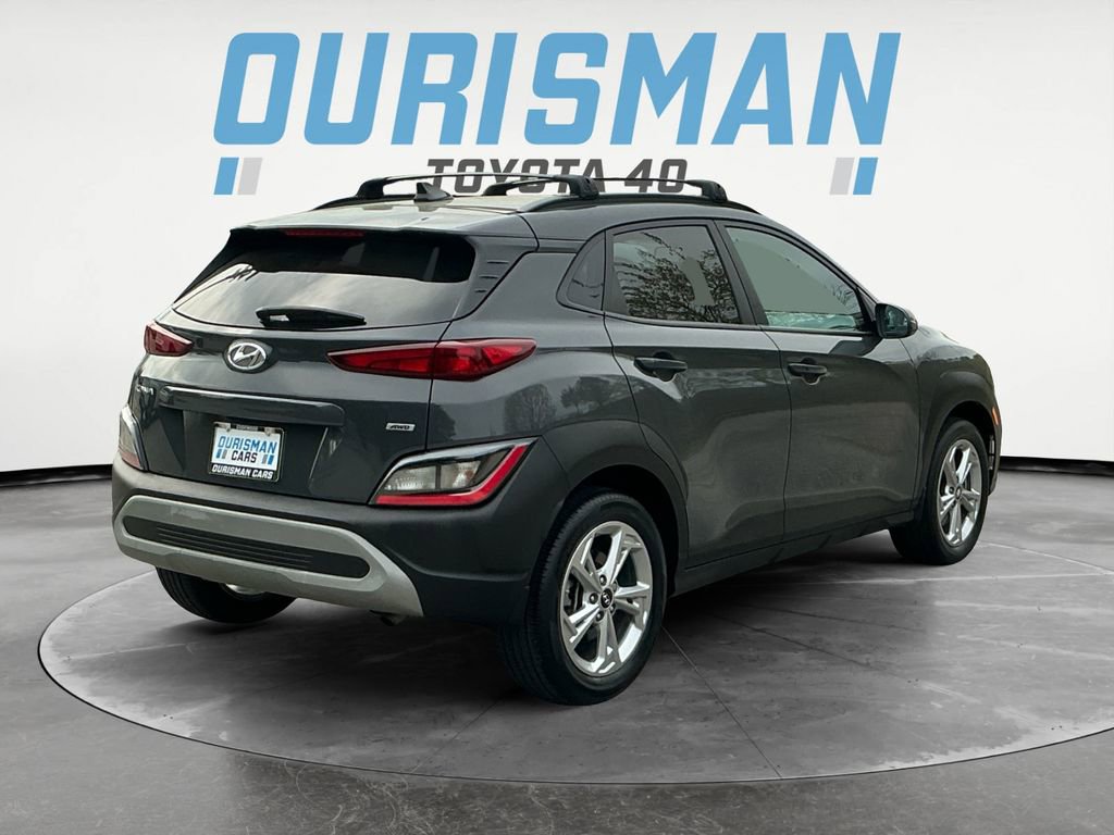 Used 2023 Hyundai Kona SEL AWD/4WD image 7
