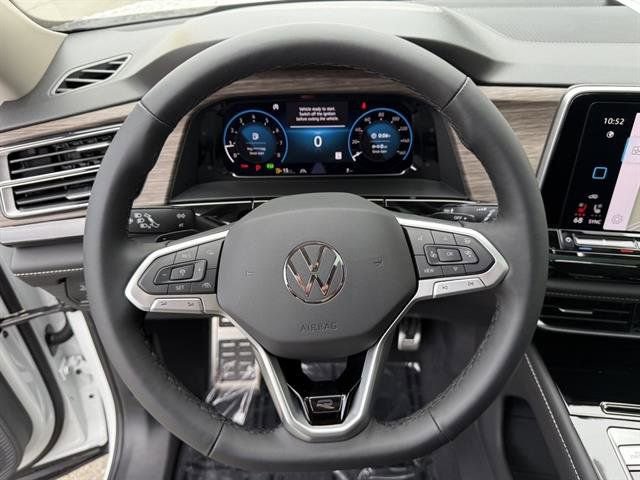 New 2025 Volkswagen Atlas SEL Premium R-Line image 23