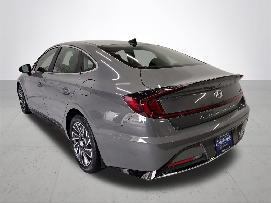 Certified 2023 Hyundai Sonata SEL FWD image 11