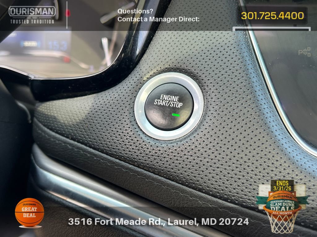 Used 2019 Cadillac XT5 Premium Luxury image 25