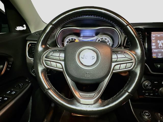 Used 2021 Jeep Cherokee Limited w/ Elite Package image 10