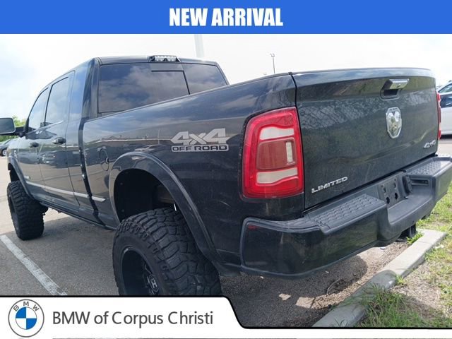 Used 2019 RAM 2500 Limited image 7