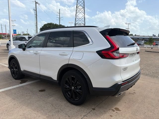 Certified 2024 Honda CR-V Sport Touring image 4