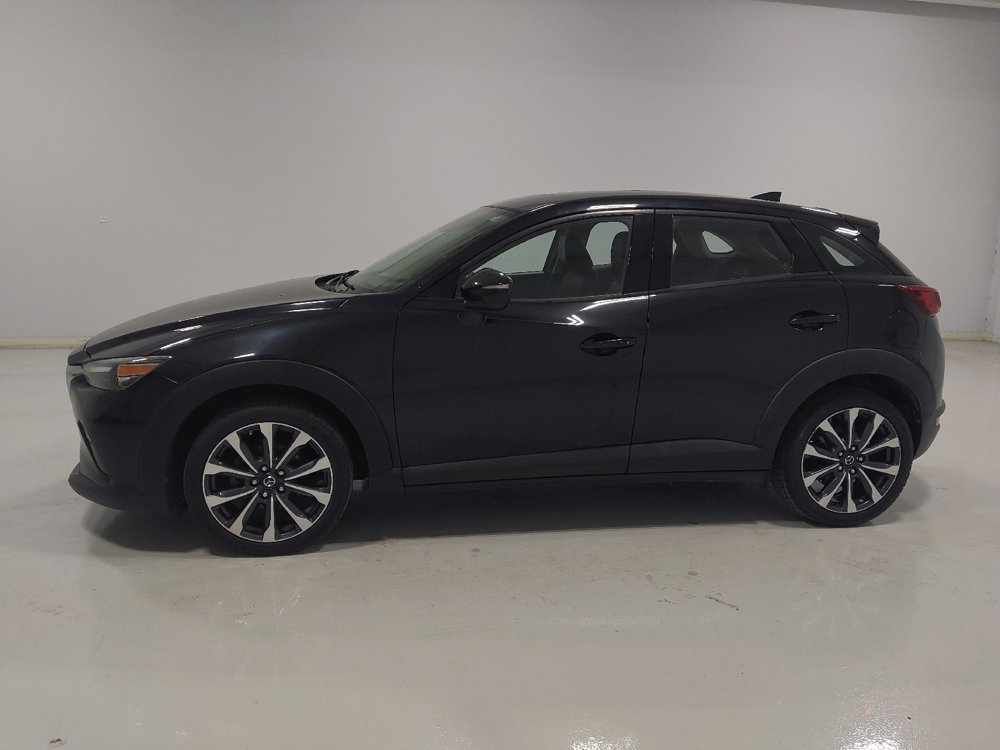 Used 2019 MAZDA CX-3 Touring w/ Preferred Equipment Package FWD image 2