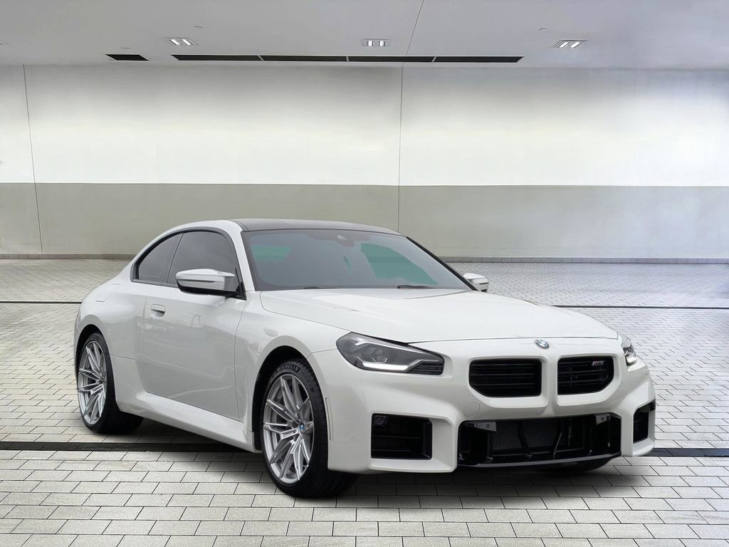 Used 2025 BMW M2 w/ Carbon Package image 7