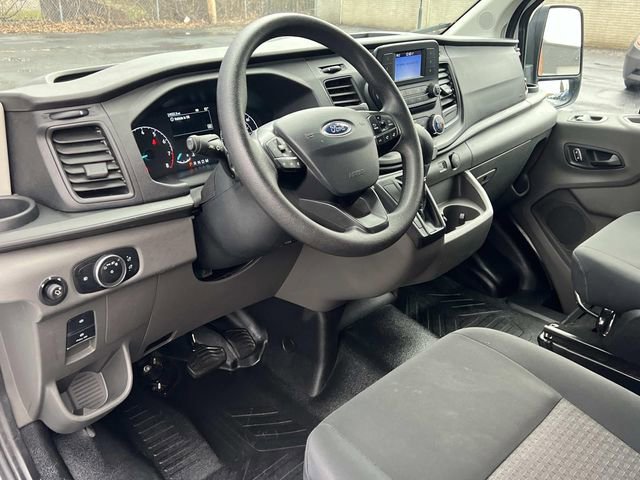 Certified 2024 Ford Transit 250 Low Roof w/ Exterior Upgrade Package image 19