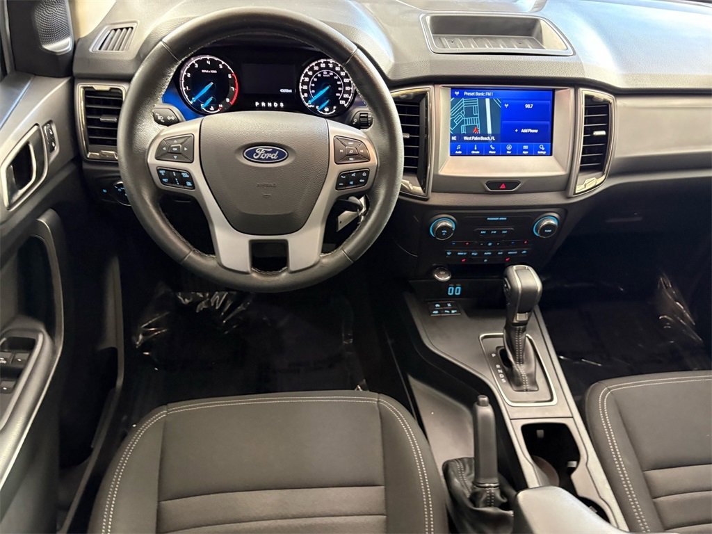 Used 2021 Ford Ranger XLT w/ Equipment Group 302A High image 12