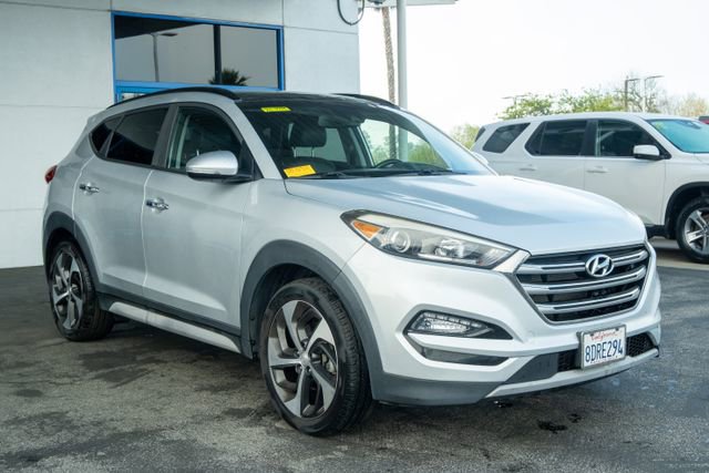 Used 2018 Hyundai Tucson Limited w/ Ultimate Package 02 image 3