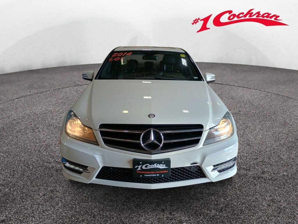 Used 2014 Mercedes-Benz C 300 Sport image 23