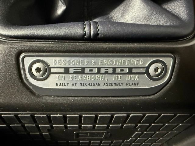 Used 2021 Ford Bronco Badlands image 33