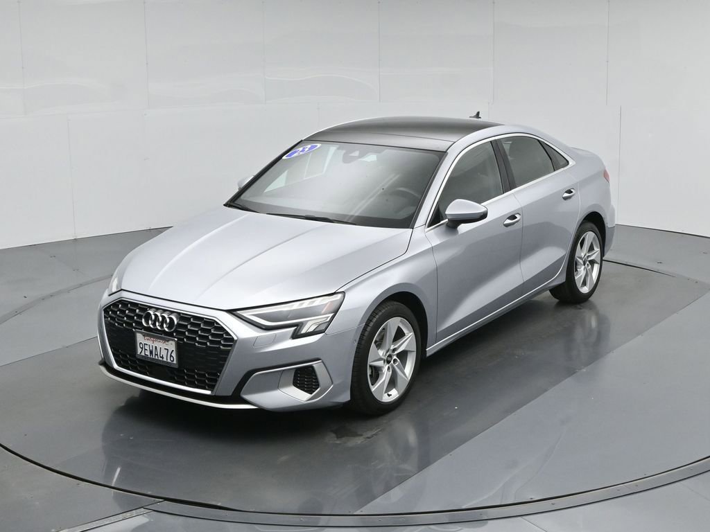 Used 2023 Audi A3 2.0T Premium w/ Convenience Package AWD/4WD image 38