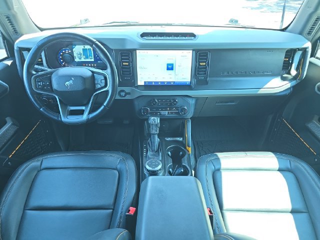 Used 2022 Ford Bronco Badlands w/ Sasquatch Package AWD/4WD image 20