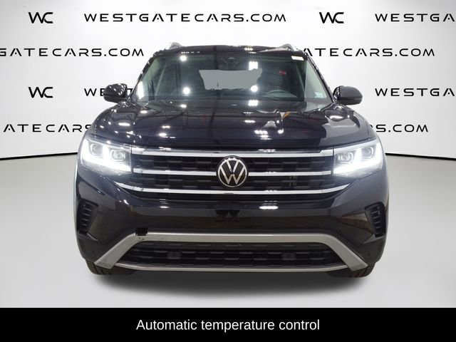 Used 2023 Volkswagen Atlas SEL AWD/4WD image 4