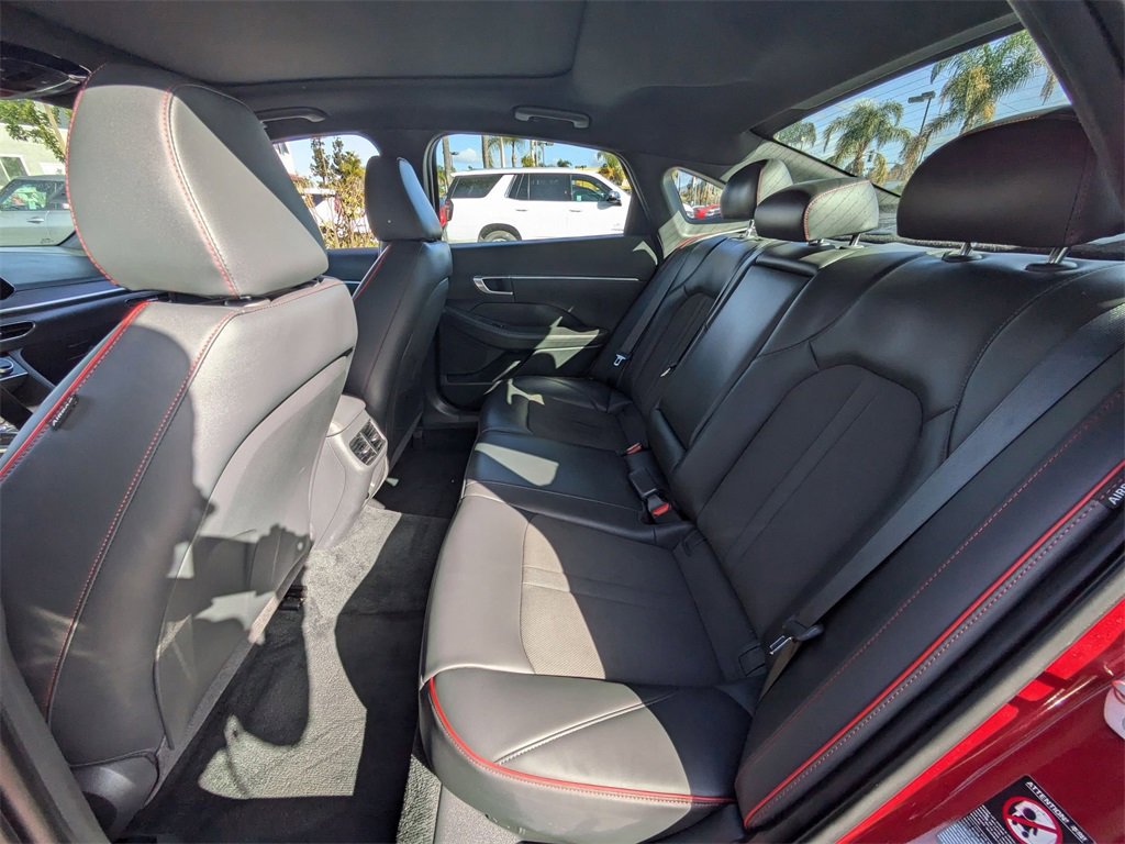 Used 2023 Hyundai Sonata SEL Plus image 27