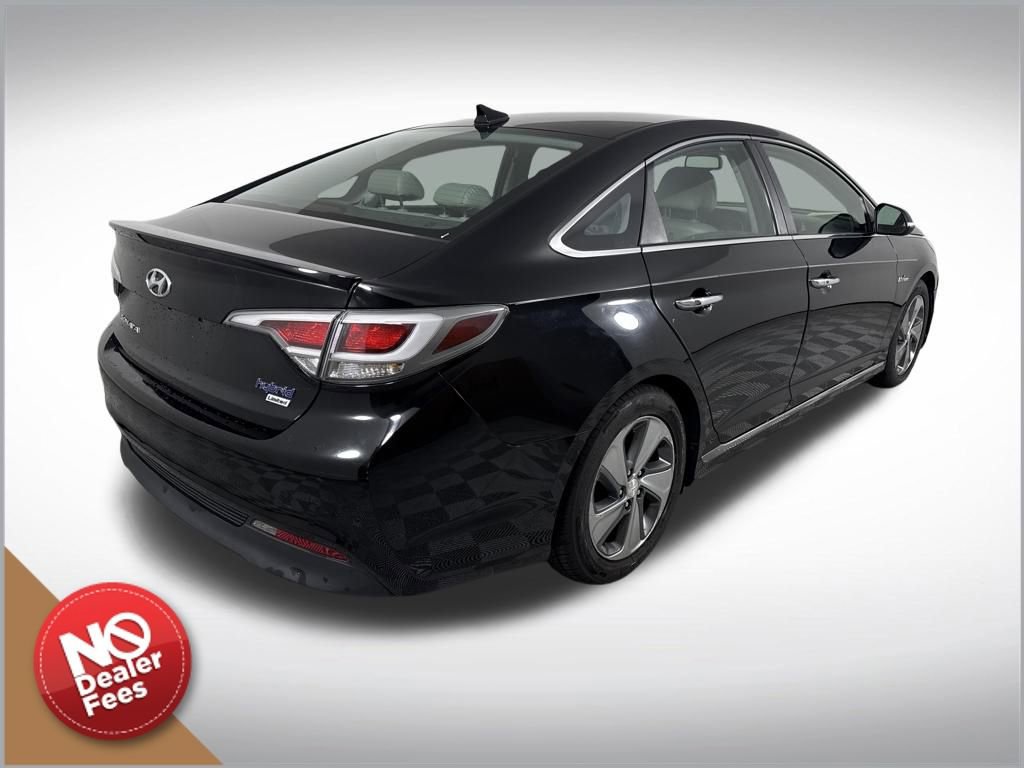 Used 2016 Hyundai Sonata Limited image 3
