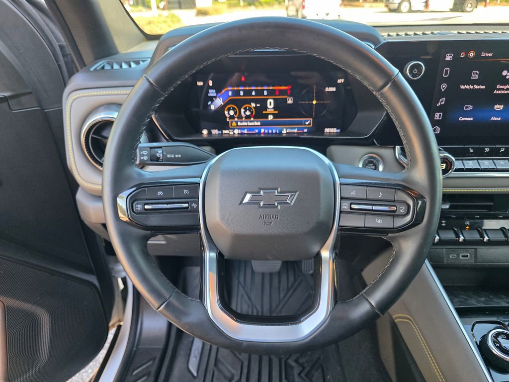 Certified 2024 Chevrolet Colorado ZR2 AWD/4WD image 23