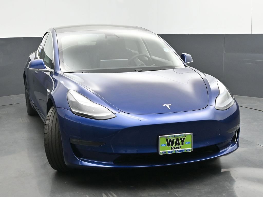 Used 2020 Tesla Model 3 Long Range image 8