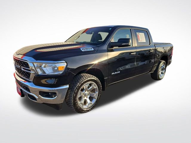 Used 2024 RAM 1500 Lone Star AWD/4WD image 1