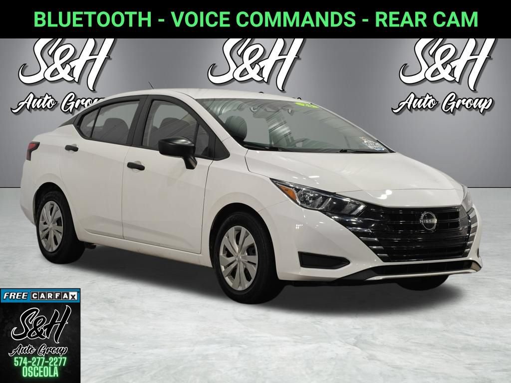 Used 2023 Nissan Versa S