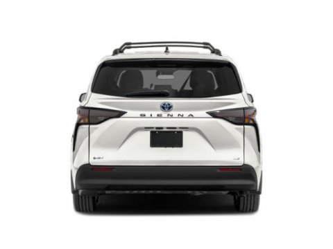 New 2026 Toyota Sienna LE FWD image 8