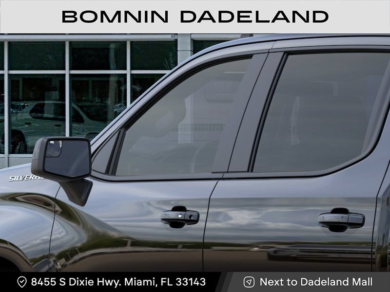 New 2026 Chevrolet Silverado 1500 RST w/ RST Select Package RWD image 12