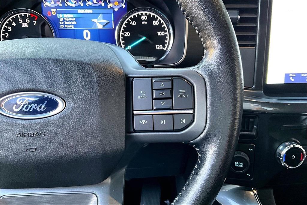 Used 2022 Ford F150 XLT w/ Equipment Group 302A High AWD/4WD image 18