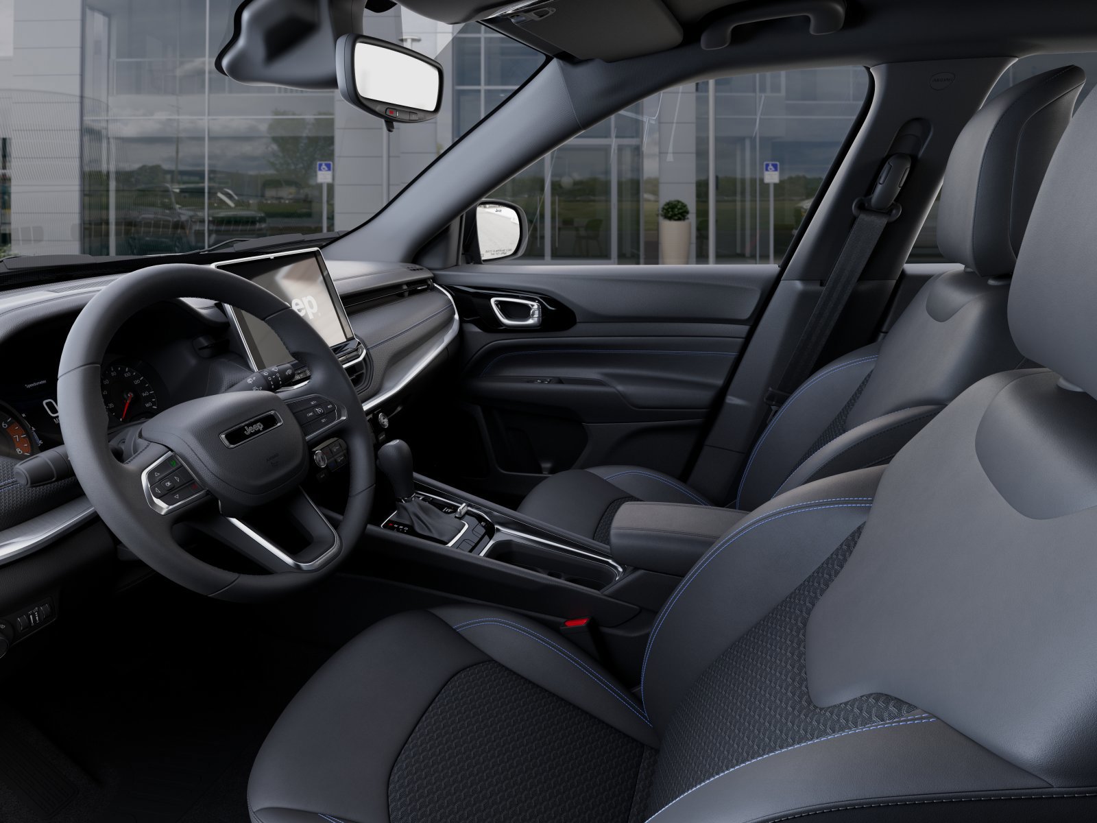 New 2026 Jeep Compass Latitude image 21