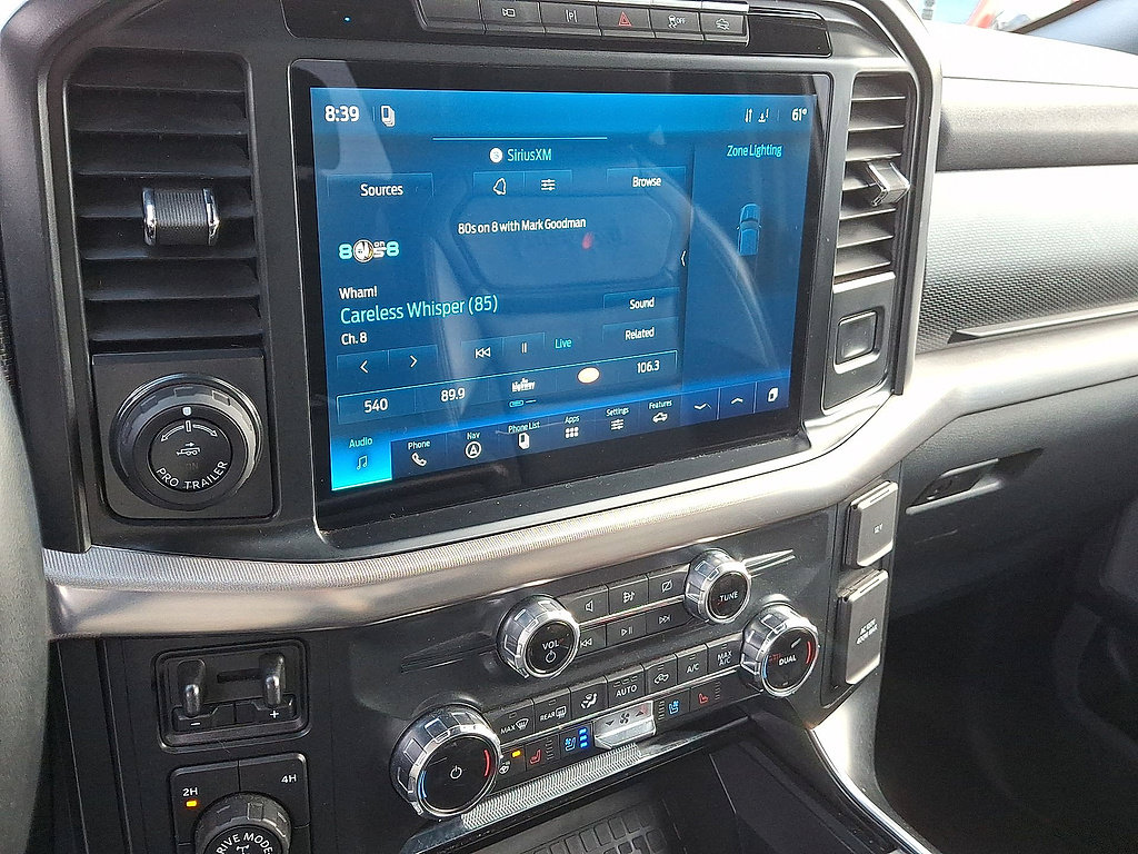 Used 2022 Ford F150 Raptor AWD/4WD image 14