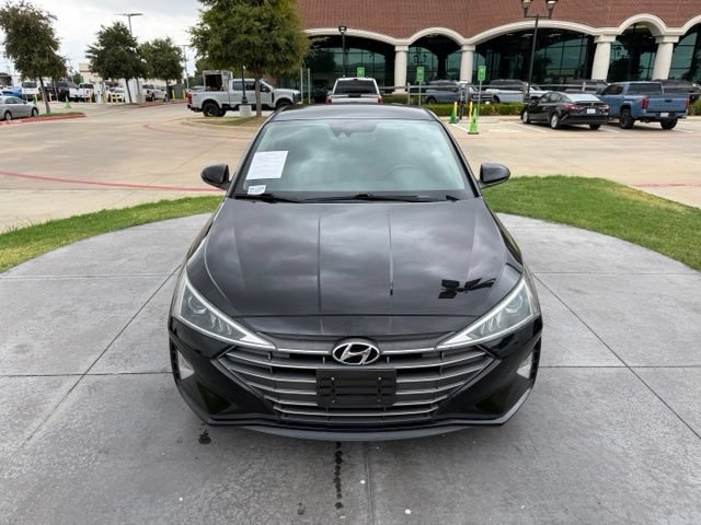 Used 2020 Hyundai Elantra SEL FWD image 2