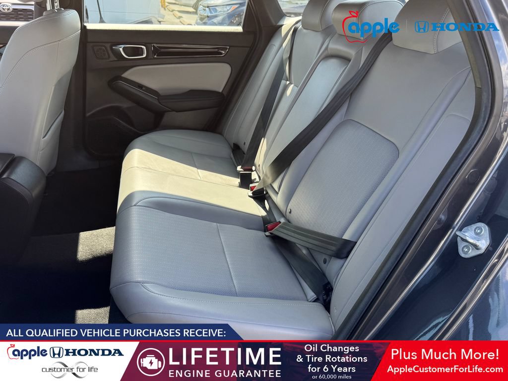 Used 2025 Honda Civic Sport Touring image 19