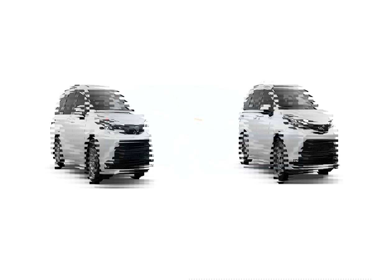 New 2026 Toyota Sienna XLE image 15