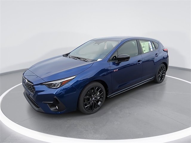 New 2025 Subaru Impreza RS