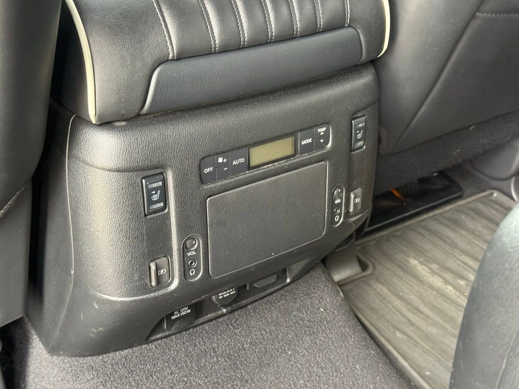 Used 2019 INFINITI QX80 Limited image 26