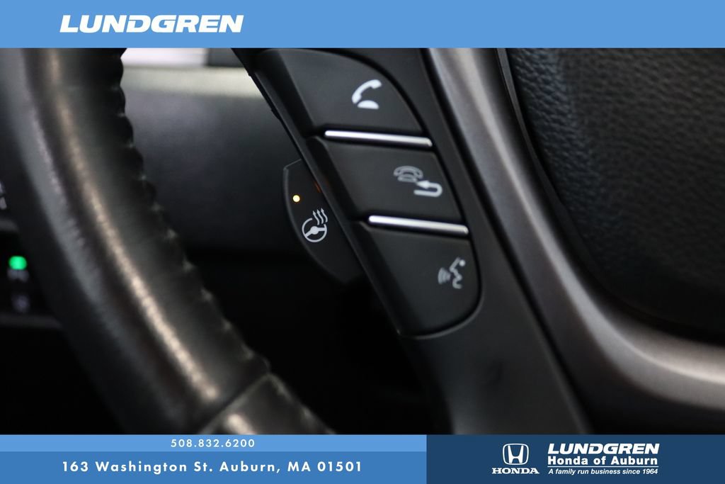 Used 2023 Honda Ridgeline RTL-E image 22