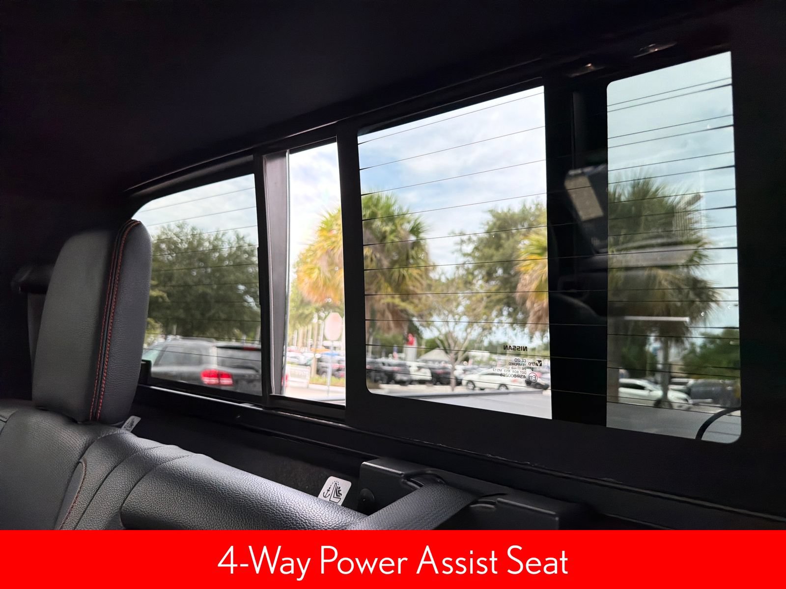 Certified 2023 Nissan Titan PRO-4X w/ Pro-4x Convenience Package AWD/4WD image 36