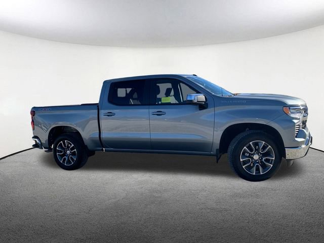 Used 2025 Chevrolet Silverado 1500 LT w/ Safety Package image 14