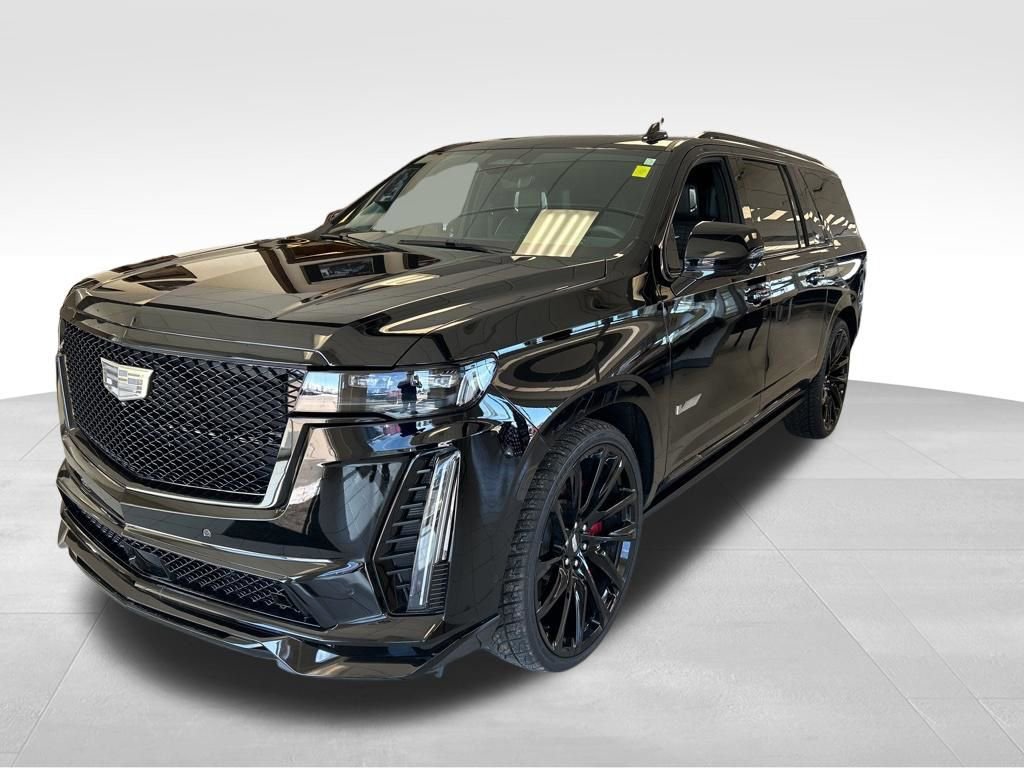 Used 2023 Cadillac Escalade ESV V AWD/4WD image 1
