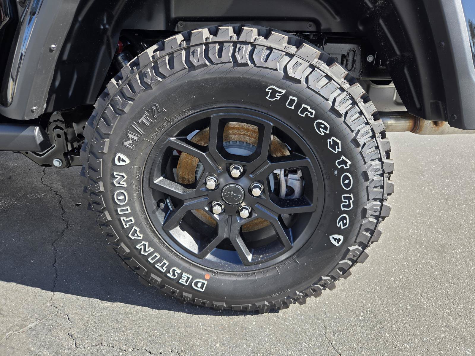 New 2026 Jeep Gladiator Sport AWD/4WD image 37